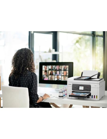 Canon MAXIFY GX4050 Inyección de tinta A4 600 x 1200 DPI Wifi