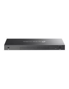 TP-Link JetStream TL-SG2016P switch L2 L3 L4 Gigabit Ethernet (10 100 1000) Energía sobre Ethernet (PoE) Negro 2