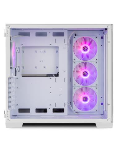 NOX Hummer Astra Midi Tower Blanco