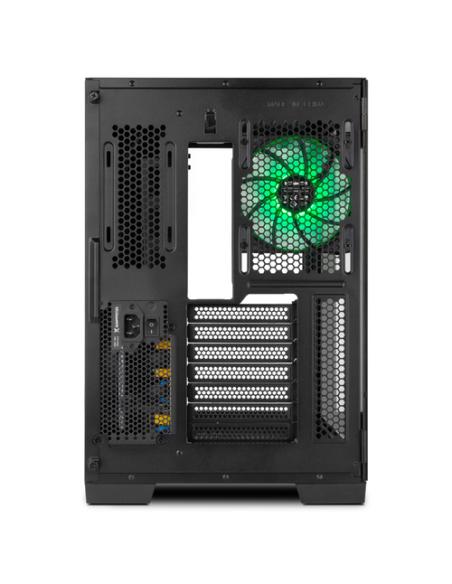 NOX Hummer Astra Midi Tower Negro