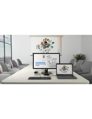 i-tec Thunderbolt 3 Travel Dock Dual 4K Display with Power Delivery 60W + Universal Charger 77 W