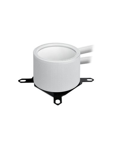ASUS ROG Ryuo III 240 ARGB White Edition Procesador Kit de refrigeración líquida 12 cm Blanco