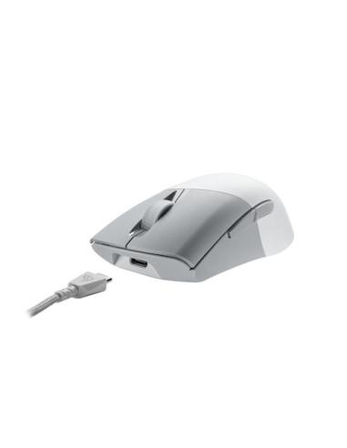 ASUS ROG Keris Wireless AimPoint ratón Juego mano derecha RF Wireless + Bluetooth + USB Type-C Óptico 36000 DPI