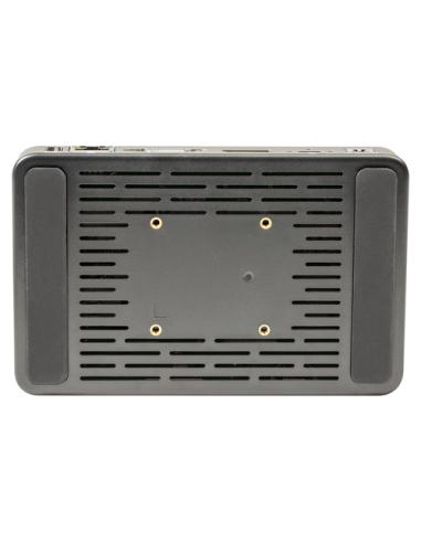 StarTech.com Docking Station USB C - USB-C a DisplayPort 4K 30Hz o VGA - Carga con Entrega de Alimentación PD de 65W - Hub USB 3