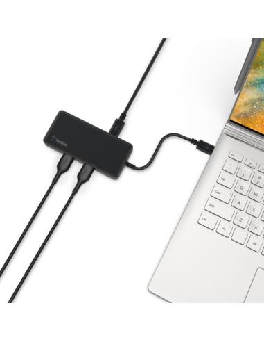 Belkin INC008btBK USB 3.2 Gen 1 (3.1 Gen 1) Type-C Negro