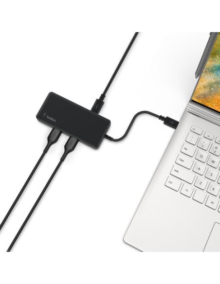 Belkin INC008btBK USB 3.2 Gen 1 (3.1 Gen 1) Type-C Negro