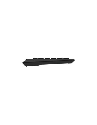 Rapoo 8210M teclado Ratón incluido Universal Bluetooth QWERTY Negro
