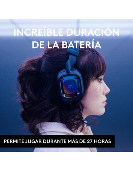 ASTRO Gaming A30 Auriculares Inalámbrico Diadema Juego Bluetooth Marina