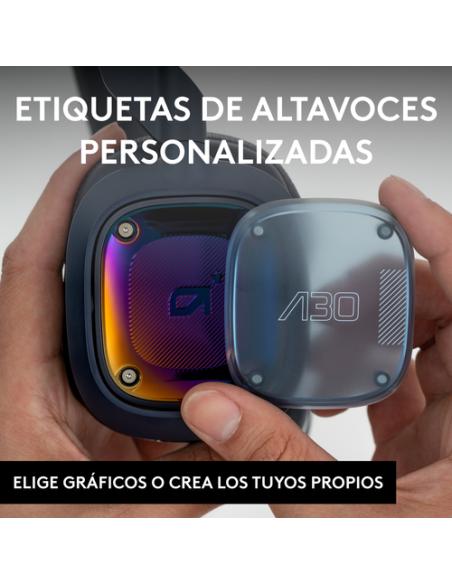ASTRO Gaming A30 Auriculares Inalámbrico Diadema Juego Bluetooth Marina