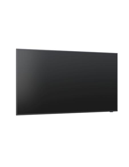 NEC MultiSync E438 Pantalla plana para señalización digital 108 cm (42.5") LCD 350 cd / m² 4K Ultra HD Negro 16/7