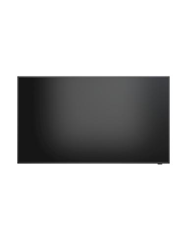 NEC MultiSync E438 Pantalla plana para señalización digital 108 cm (42.5") LCD 350 cd / m² 4K Ultra HD Negro 16/7