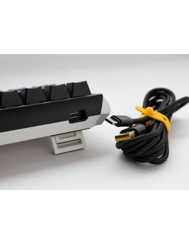 Ducky One 3 Mini teclado Juego USB Español Negro