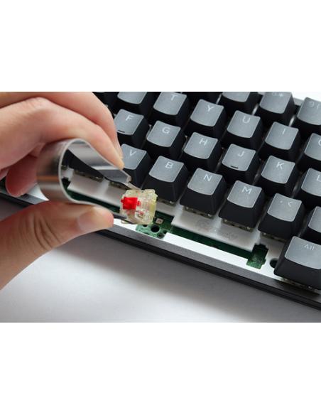 Ducky One 3 SF teclado Juego USB Español Blanco