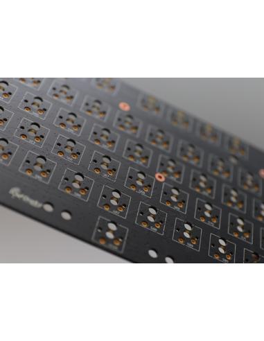 Ducky One 3 SF teclado Juego USB Español Blanco