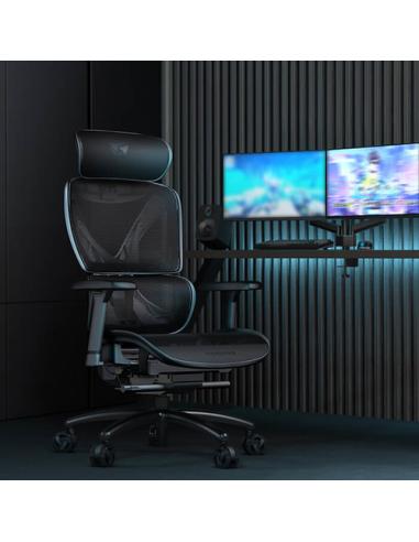 ThunderX3 XTC Asiento de malla Respaldo de malla