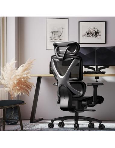 ThunderX3 XTC Asiento de malla Respaldo de malla