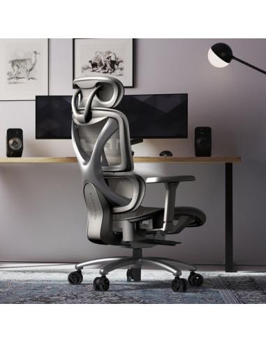 ThunderX3 XTC Asiento de malla Respaldo de malla