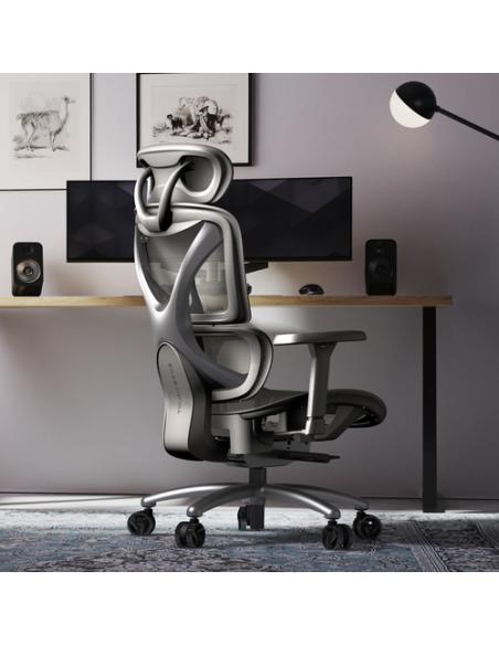 ThunderX3 XTC Asiento de malla Respaldo de malla