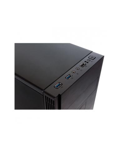Zone Evil 22H510G6092 PC Intel® Pentium® Gold G6405 8 GB DDR4-SDRAM 480 GB SSD FreeDOS Torre Negro
