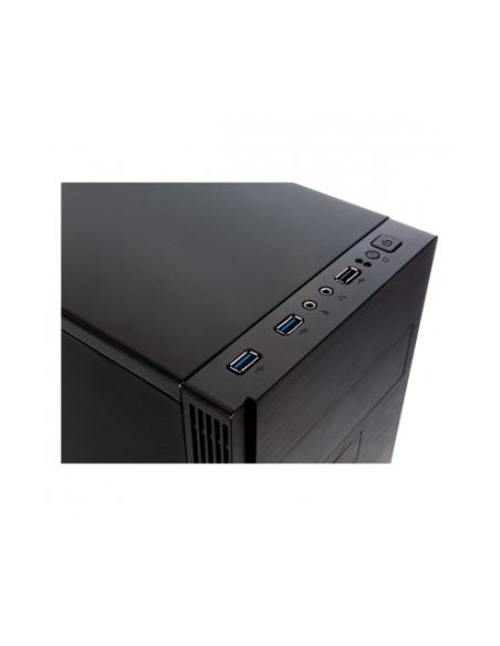 Zone Evil 22H510G6092 PC Intel® Pentium® Gold G6405 8 GB DDR4-SDRAM 480 GB SSD FreeDOS Torre Negro