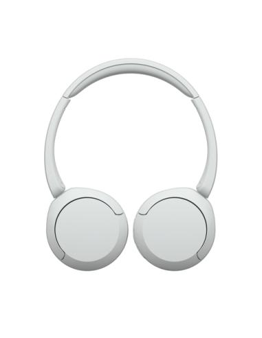 Sony WH-CH520 Auriculares Inalámbrico Diadema Llamadas/Música USB Tipo C Bluetooth Blanco