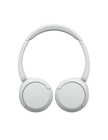 Sony WH-CH520 Auriculares Inalámbrico Diadema Llamadas/Música USB Tipo C Bluetooth Blanco