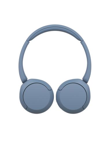 Sony WH-CH520 Auriculares Inalámbrico Diadema Llamadas/Música USB Tipo C Bluetooth Azul