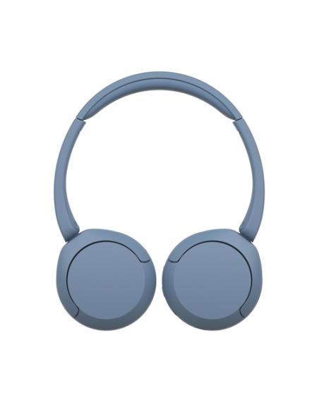 Sony WH-CH520 Auriculares Inalámbrico Diadema Llamadas/Música USB Tipo C Bluetooth Azul