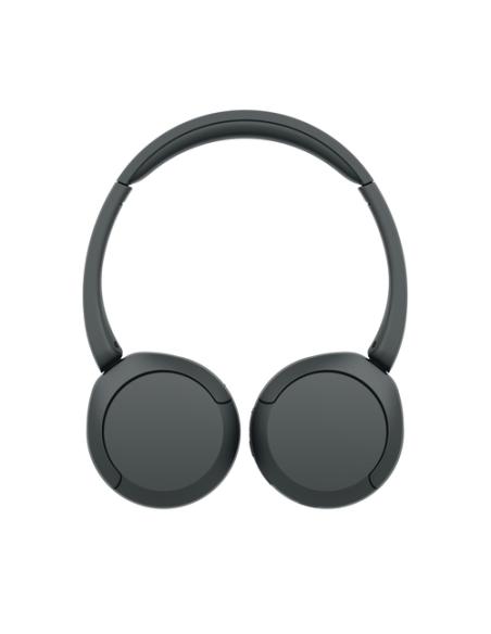 Sony WH-CH520 Auriculares Inalámbrico Diadema Llamadas/Música USB Tipo C Bluetooth Negro