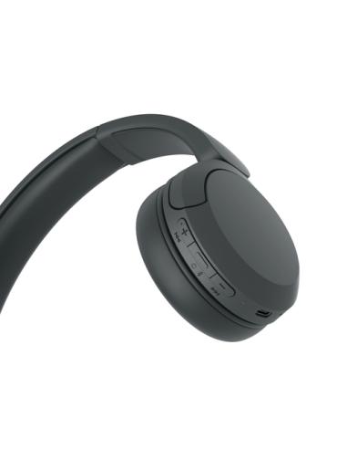 Sony WH-CH520 Auriculares Inalámbrico Diadema Llamadas/Música USB Tipo C Bluetooth Negro