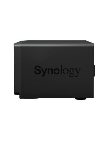 Synology DiskStation DS1823XS+ servidor de almacenamiento NAS Torre Ryzen Embedded V1780B 8 GB DDR4 0 TB DiskStation Manager Neg