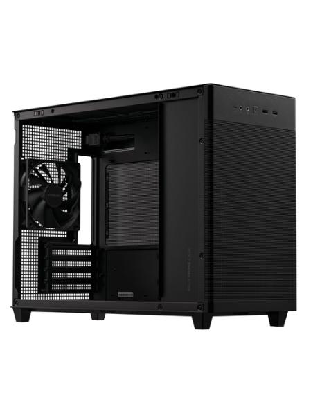 ASUS AP201 PRIME CASE TG Mini Tower Negro