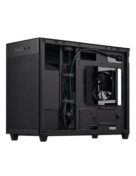 ASUS AP201 PRIME CASE TG Mini Tower Negro