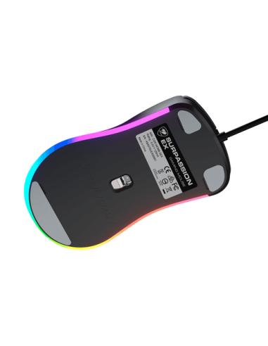 COUGAR 3MSEXWOMB.0001 ratón Juego mano derecha USB tipo A Óptico 6400 DPI