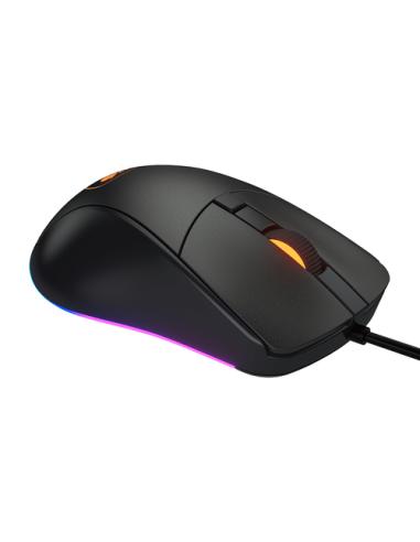 COUGAR 3MSEXWOMB.0001 ratón Juego mano derecha USB tipo A Óptico 6400 DPI
