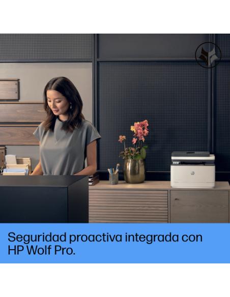HP LaserJet Impresora multifunción Pro 3102fdn