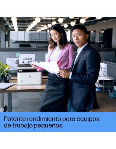 HP LaserJet Impresora multifunción Pro 3102fdn