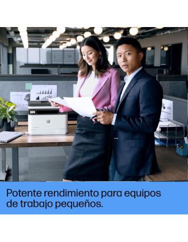 HP LaserJet Pro Impresora multifunción 3102fdw