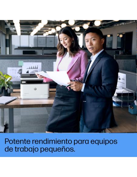 HP LaserJet Pro Impresora multifunción 3102fdw