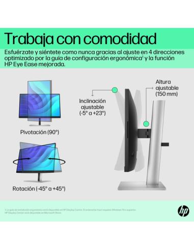 HP E-Series Monitor FHD E22 G5