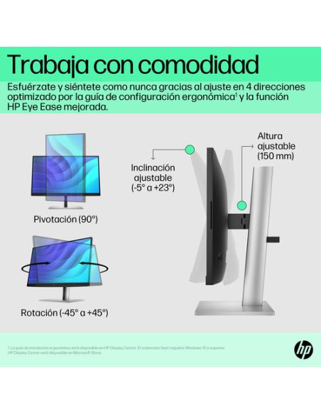 HP E-Series Monitor FHD E22 G5