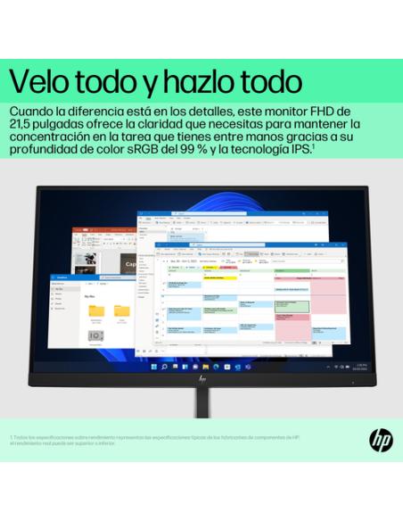 HP E-Series Monitor FHD E22 G5