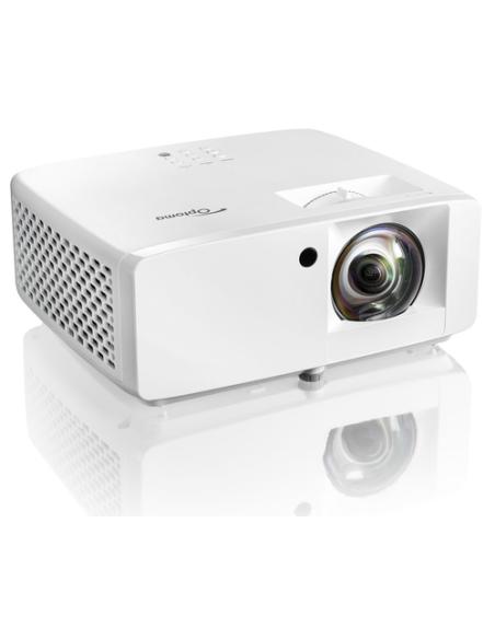 Optoma ZW350ST Proyector de corto alcance 3600 lúmenes ANSI DLP WXGA (1280x800) 3D Blanco