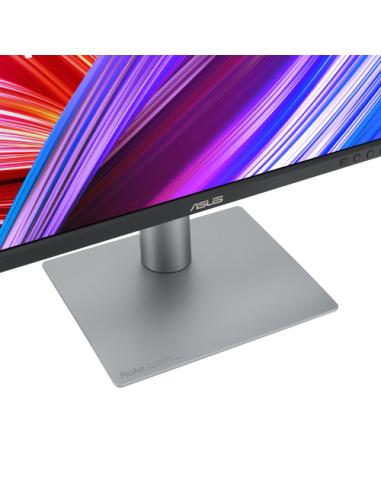 ASUS ProArt PA248CRV pantalla para PC 61,2 cm (24.1") 1920 x 1200 Pixeles WUXGA LCD Negro, Plata