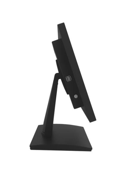 Approx APPTPV04CAP+8 Terminal Punto Venta (TPV) N5105 2,9 GHz 38,1 cm (15") 1024 x 768 Pixeles Pantalla táctil Negro