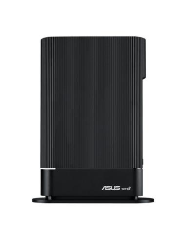 ASUS RT-AX59U router inalámbrico Gigabit Ethernet Doble banda (2,4 GHz / 5 GHz) Negro