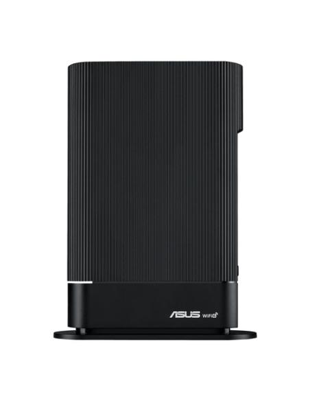 ASUS RT-AX59U router inalámbrico Gigabit Ethernet Doble banda (2,4 GHz / 5 GHz) Negro