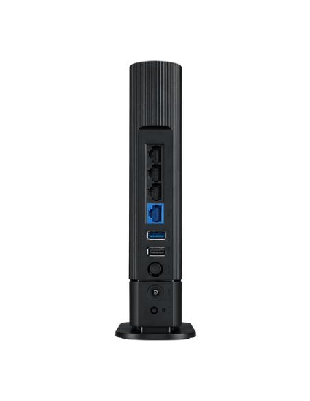 ASUS RT-AX59U router inalámbrico Gigabit Ethernet Doble banda (2,4 GHz / 5 GHz) Negro