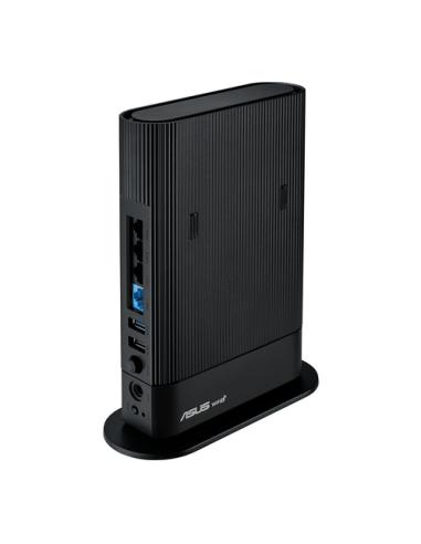 ASUS RT-AX59U router inalámbrico Gigabit Ethernet Doble banda (2,4 GHz / 5 GHz) Negro