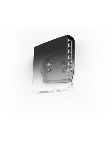 Mikrotik hAP ac² 1167 Mbit/s Negro Energía sobre Ethernet (PoE)